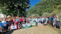 International Hiking Tradition Brings Nearly 200 Participants to Bosilegrad