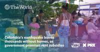 Colombia’s earthquake leaves thousands without homes, as government promises rent subsidies