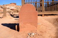 Three Historic Tragedies To See At Utah's Roadside Grave Sites
