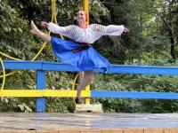Festival celebrate 35 years of Ukrainian independence
