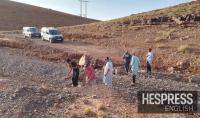 Summer storms damage rural roads across southern Morocco