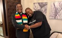 Mnangagwa praises Chivayo's philanthropy