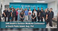 DHR Health’s Outdoor Medicine Conference Focused on Outdoor Emergency Response, Aug. 21st 