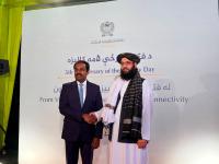 Afghanistan urges stronger politico-economic partnership with India for “regional stability, shared prosperity”