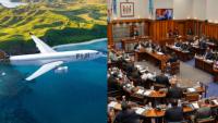 Parliament backs $200m Fiji Airways guarantee