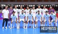 Morocco to face Saudi Arabia in two Agadir futsal friendlies