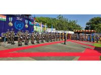 Over 200 Indian Peacekeepers awarded UN medal for Exceptional Service in South Sudan