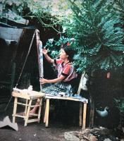 Rosa Elena Curruchich Made Paintings Small Enough to Smuggle. Now, They’re Seeing the Light.