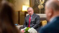 Jordan’s King Abdullah urges Chinese role in easing Middle East tensions