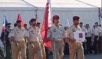 Qatar aspires to milestones at CISM World Military Parachuting Championship