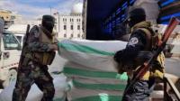 How Syria’s captagon crackdown is forcing smugglers into the skies