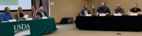 USDA hears from Illinois farmers on modernization plan