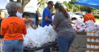 FPL and Harry Chapin Food Bank of Southwest Florida distribute summer savings kits