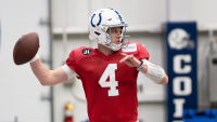 Texans Sign Brett Rypien as Emergency Quarterback After Graham Mertz Injury