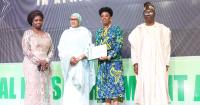 Doing Good Work In Africa (DOWA) Receives 2026 National Diaspora Merit Award For Contributions To National Development