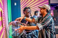 Science Night Live promises lasers, myth-debunking and engineer encounters at Orlando Science Center
