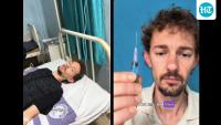 American tourist praises India after free treatment at rural hospital in Odisha: ‘Didn’t charge me one cent’