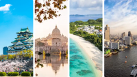 Researchers crown the ‘most attractive’ city in the world - and it’s not Paris or Sydney