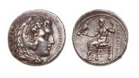 Alexander the Great-era silver coin from 323 BC up for sale in Australia: Check how much it costs