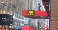 Tourist from Australia stabbed at Midtown McDonald's, sources say