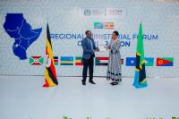 Tanzania chairs regional labour migration committee