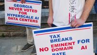 'Data Center Task Force' approved by Atlanta City Council. What is it?
