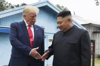 Trump betrays South Korea for his pen pal Kim Jong Un 