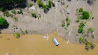 Fatal barge crashes fuel fear over Madeira River waterway expansion in Brazil