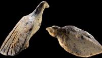 Archaeologists in Germany uncover some of the smallest Ice Age figurines ever found