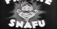 PRIVATE SNAFU: Dr. Seuss and the classified cartoons