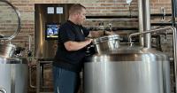 2008 Lakeland University Alum Corey Petzold is Lead Brewer at Yard 65