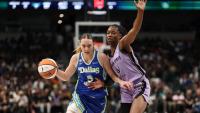 Golden State Valkyries can clinch playoff spot with win over Dallas Wings. Here’s how to watch.