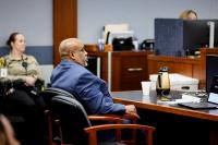 Los Angeles gang leader masterminded Tupac’s drive-by killing, prosecutor tells jury