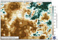 Colorado got a rain dump. Did it help? 