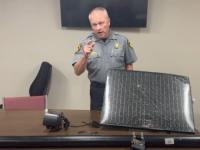 Lumpkin Co. offering $1,000 reward for broken Flock camera amid backlash against company