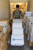 NAS Pensacola Partners with University of Georgia to Safeguard Archaeological Artifacts