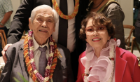 State services announced for former Gov. George Ariyoshi, set for September in Honolulu