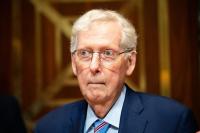 Kentucky Gov. Beshear Keeps Pushing for Info on McConnell’s Health. He Says He’s ‘Heard Absolutely Nothing Back’