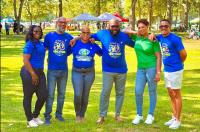 Minister Cupid leads delegation to New York Visit to Promote Vincy Mas ‘Road to 50’