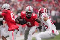 Ohio State wins AP Top 25 battle for No. 1 ranking. Here's how I voted in preseason poll