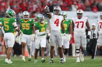 Ohio State, Oregon Top Preseason Top 25 As Big Ten Eyes National Title