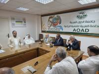 Kuwaiti agricultural expert urges adoption of modern technologies to boost food security