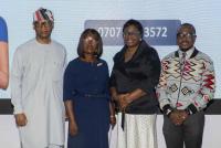 Recapitalization: AXA Mansard urges insurance journalists to deepen public understanding of industry developments