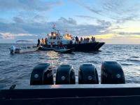 Capsized Guyanese ferry boat operated with serious defects