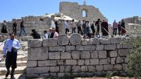 Pope Calls for Two-State Solution and End to West Bank Violence