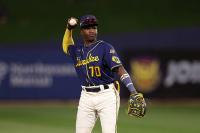 Milwaukee Brewers Promote Prospect SS Luis Pena to Double-A
