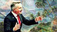 Bowen turns to unions to fill seats at $20m taxpayer-funded climate summit
