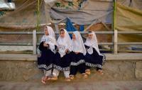 Afghans cling to education for girls