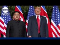 Trump Turns Over U.S. Foreign Policy To North Korea