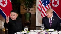 Trump Pulls the Plug on South Korean War Games, Claiming the Move Is a Peace Gesture to His ‘Great’ Friend Kim Jong Un